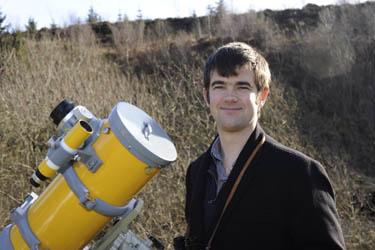 Dr Chris North
